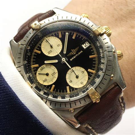 breitling chronomt